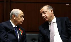 Erdoğan ile Bahçeli bir araya gelecek