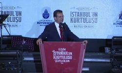 İmamoğlu: Kadınlara ve çocuklara dokunamayacak hiç kimse