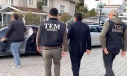 Ahmet Özer'in gözaltı anları ve evinde yapılan aramanın görüntüleri servis edildi