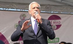 Ahmet Türk'ten Erdoğan'a: Ne idiği belirsiz tipler 3 dönemdir halkın iradesini gasp etmekte