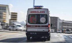 Aydın'da otobüs ve minibüs çarpıştı: 10 işçi yaralı