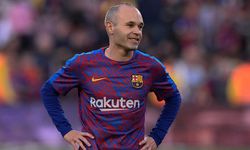 Andres Iniesta futbolu bıraktı