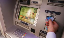 ATM'de unutulan karttan 10 bin lira çekildi