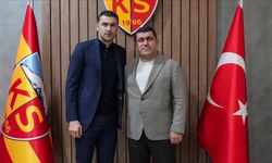 Burak Yılmaz'ın Kayserispor macerası: 22 maçta 3 galibiyet