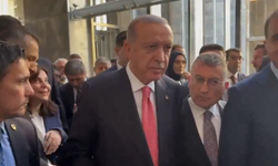 Erdoğan'a sorulan soruyu A Haber muhabiri cevapladı