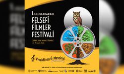 Uluslararası Felsefi Filmler Festivali 8-9 Kasım'da İstanbul'da