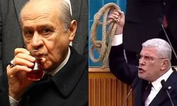 Devlet Bahçeli, Musavat Dervişoğlu’nun ‘al bu ipi baş köşene as’ teklifini kabul etti