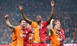 Derbide kazanan taraf Galatasaray oldu