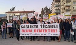 Hatay'da sağlıkta dönüşüm eylemi: Sistem çöküşünün ağır sonucu