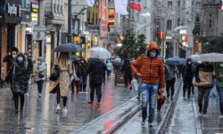 Hava durumu: Sıcaklıklar mevsim normallerinin altında