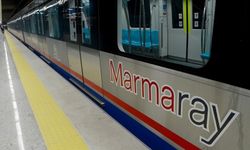 Marmaray'da arıza: Seferler gecikmeli yapılıyor