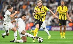 Real Madrid, Borussia Dortmund'u geriden gelerek farklı mağlup etti