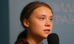 İklim aktivisti Greta Thunberg, gözaltına alındı