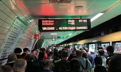 Üsküdar-Samandıra Metro Hattı'ndaki kazayla ilgili rapor hazırlandı