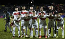 Türkiye'nin UEFA Uluslar A Ligi yolunda play-off'taki rakibi belli oldu