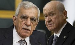 Bir yalanlama da Bahçeli'den: Ahmet Türk'ün görüşme talebi olmadı