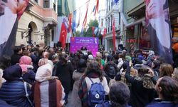 Beyoğlu’nun ilk ‘Kadın Danışma ve Yaşam Merkezi’ açıldı