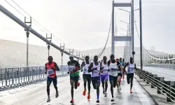 İstanbul Maratonu devam ediyor