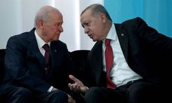 Erdoğan'ın danışmanlarından 'eş zamanlı' Bahçeli'ye destek paylaşımı