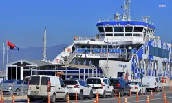 İzmir’de feribot ücretlerine zam geldi