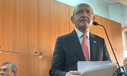 Siyasi yasak istemiyle yargılanan Kılıçdaroğlu, savunmasını tamamladı