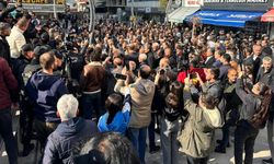 Van'da kayyım protestosuna polis müdahalesi: Dört gözaltı