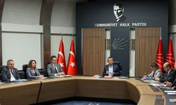 CHP MYK'da gündem SGK, Suriye, CHP-MHP görüşmesi