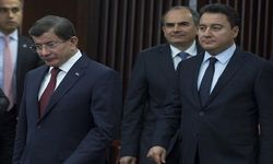 Ahmet Davutoğlu, Ali Babacan'a teşekkür etti