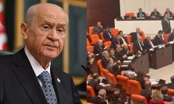 Devlet Bahçeli'den DEM Partili Bakırhan'a alkış