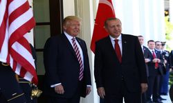 Trump, Suriye ve Erdoğan hakkında konuştu