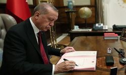 Cumhurbaşkanı Erdoğan 14 üniversiteye rektör atadı