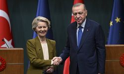 Leyen, 'mülteciler' için verilen parayı hatırlattı, Erdoğan Suriye için çağrı yaptı