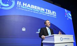 Fahrettin Altun Boğaziçi Üniversitesi'nde konuştu