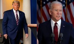 Biden ve Trump'tan Suriye açıklaması: 'Bırakın olduğu gibi devam etsin'