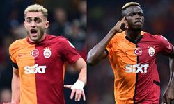 Galatasaray'dan Barış Alper ve Osimhen açıklaması