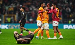 Galatasaray Trabzonspor'u 4-3 mağlup etti