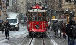 Saat verildi: AKOM'dan İstanbul için kar yağışı uyarısı