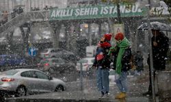 Uzman isim tarih verdi: İstanbul'a ne zaman kar yağacak?