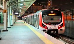 Marmaray'da seferler durduruldu