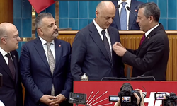 İYİ Parti'den istifa eden Ümit Özlale, CHP'ye katıldı