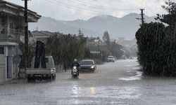 Meteoroloji'den birçok ilde sağanak yağış uyarısı