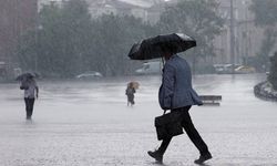 Meteoroloji'den çok sayıda il için sağanak ve kuvvetli rüzgar uyarısı