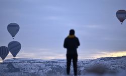 Meteoroloji'den çok sayıda il için sağanak ve kar yağışı uyarısı