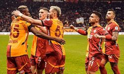 Galatasaray, Konyaspor’u tek golle geçti