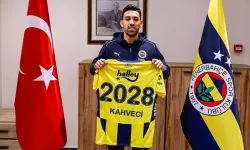 İrfan Can Kahveci, 3 yıl daha Fenerbahçe’de