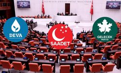 Çatı parti Yeni Yol'un kuruluş dilekçesi İçişleri Bakanlığı’na teslim edildi