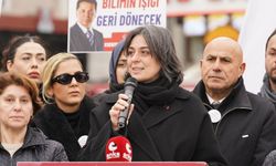 Demokrasi Nöbeti sürüyor: 'Kılıfını hazırlayıp, minareyi çalan siz değil misiniz?'