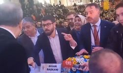 AK Parti Sivas 8. Olağan Kongresi'nde 'tek liste' gerginliği