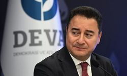 Ali Babacan'dan 'Yeni Yol' açıklaması