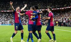 Barcelona, Real Madrid'i farklı yenerek Süper Kupa'yı kazandı